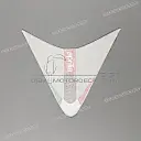Tail cowl decal