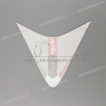 Tail cowl decal