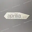 Seitenverkleidung Aufkleber, Rechte Seite