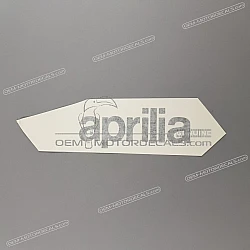 Side cowling decal, left side