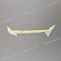 APRILIA Tanksticker, rechterkant 2H000818