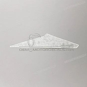 Tail cowl decal, right side