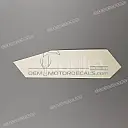 Zijpaneel sticker, linkerkant