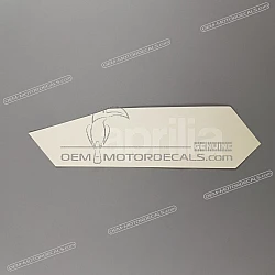 Naklejka na osłonę boczną, lewa strona