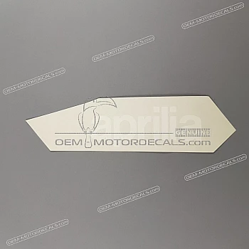 Naklejka na osłonę boczną, lewa strona