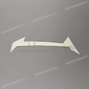 Naklejka na zbiornik, lewa strona