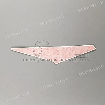 Naklejka na tylną owiewkę / zadupek, lewa strona