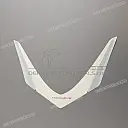 Front cowling decal
