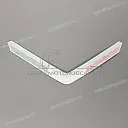 Front cowling decal