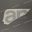 Tank decal, right side