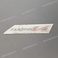 APRILIA Side cowling decal, right side 2H000901