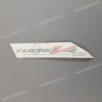 Pegatina para panel lateral, lado izquierdo