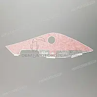 APRILIA Tail cowl decal, left side 2H000906