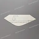 Bovenkuip sticker