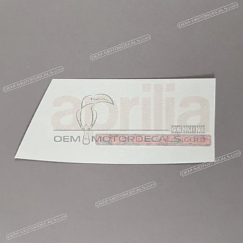 Tankaufkleber, Linke Seite