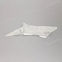 APRILIA Front cowling decal, left side 2H000946