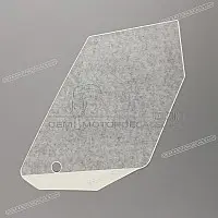 APRILIA Zijpaneel sticker, rechterkant 2H000948