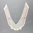Front cowling decal