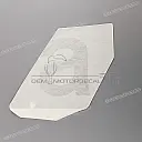 Side cowling decal, right side