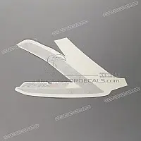 APRILIA Tail cowl decal, right side 2H000983
