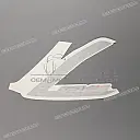 Tail cowl decal, left side