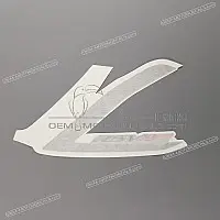 APRILIA Tail cowl decal, left side 2H000984