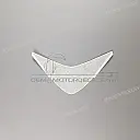 Front cowling decal