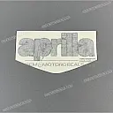 Front cowling decal