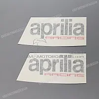 APRILIA Tank decal , left side 2H000996