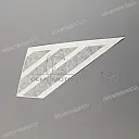 Tank decal, right side