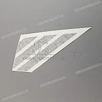 APRILIA Tank decal, right side 2H000997