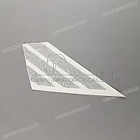 APRILIA Tank decal , left side 2H000998