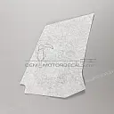 Side cowling decal, right side