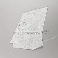 APRILIA Side cowling decal, right side 2H001000