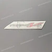 APRILIA Side cowling decal, right side 2H001002