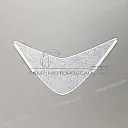 Front cowling decal