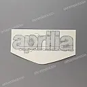 Front cowling decal