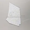 Side cowling decal, left side