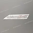 Side cowling decal, right side