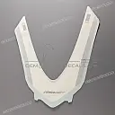 Front cowling decal