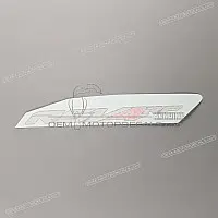 APRILIA Side cowling decal, right side 2H001035
