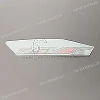 APRILIA Side cowling decal, left side 2H001036
