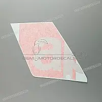 APRILIA Side cowling decal, left side 2H001038