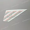 Tank decal, right side