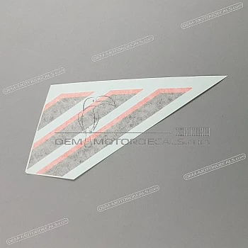 Tankaufkleber, Rechte Seite