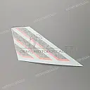 Tank decal , left side