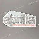 Onderkuip sticker, rechterkant