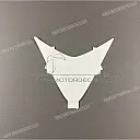 Front cowling decal