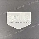 Front cowling decal