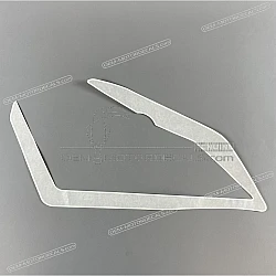 Side cowling decal, right side